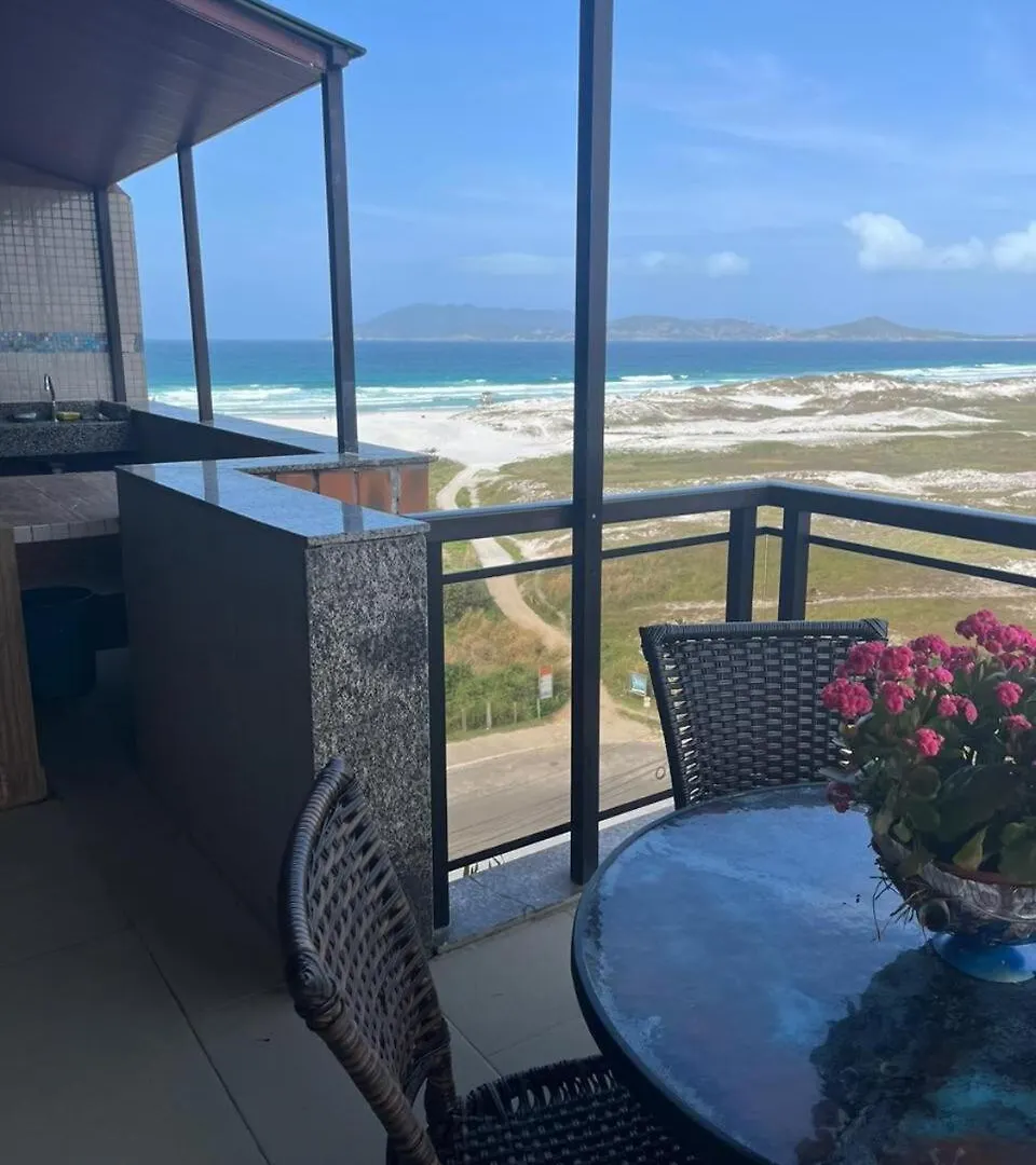 Cobertura 4Q Com Jacuzzi Privativa E Vista Para O Mar Na Praia Cabo Frio Apartment