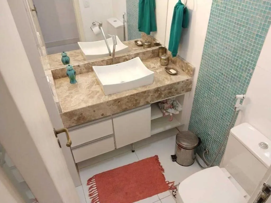 Cobertura 4Q Com Jacuzzi Privativa E Vista Para O Mar Na Praia Cabo Frio Brazil
